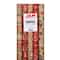 JAM Paper Kids Kraft Christmas Gift Wrap Set, 5ct.